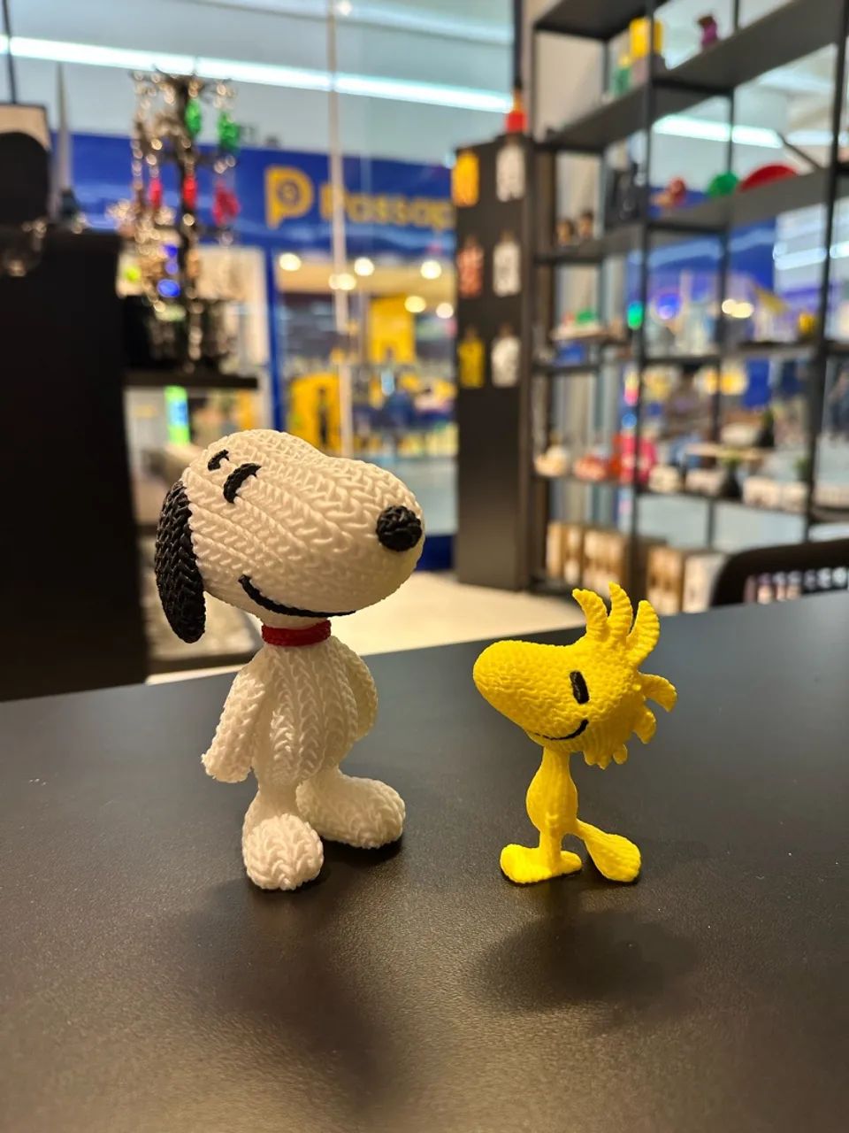 Bonecos Colecionáveis em 3D - Foto 4