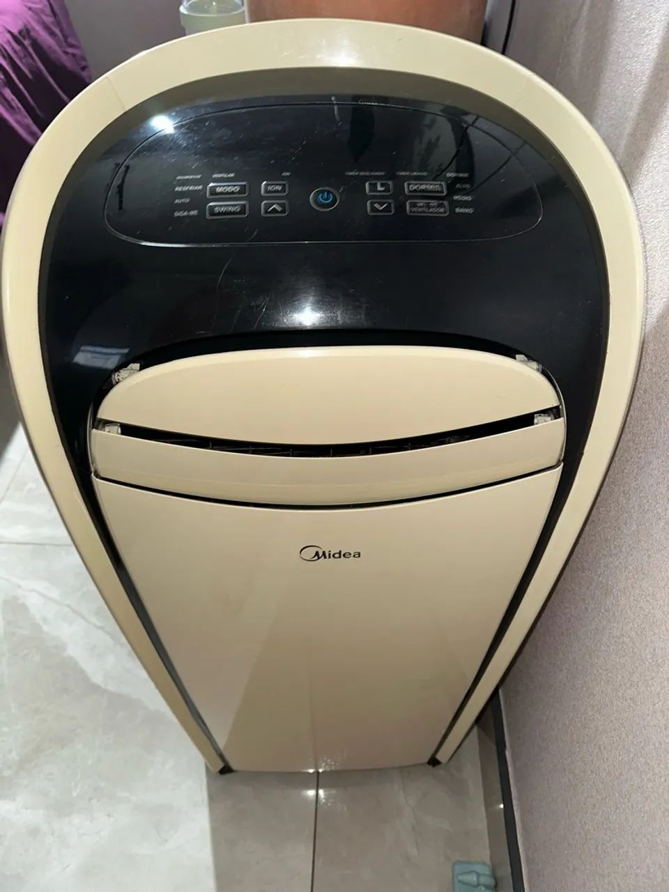 Ar condicionado midea tango 10mil Btu 