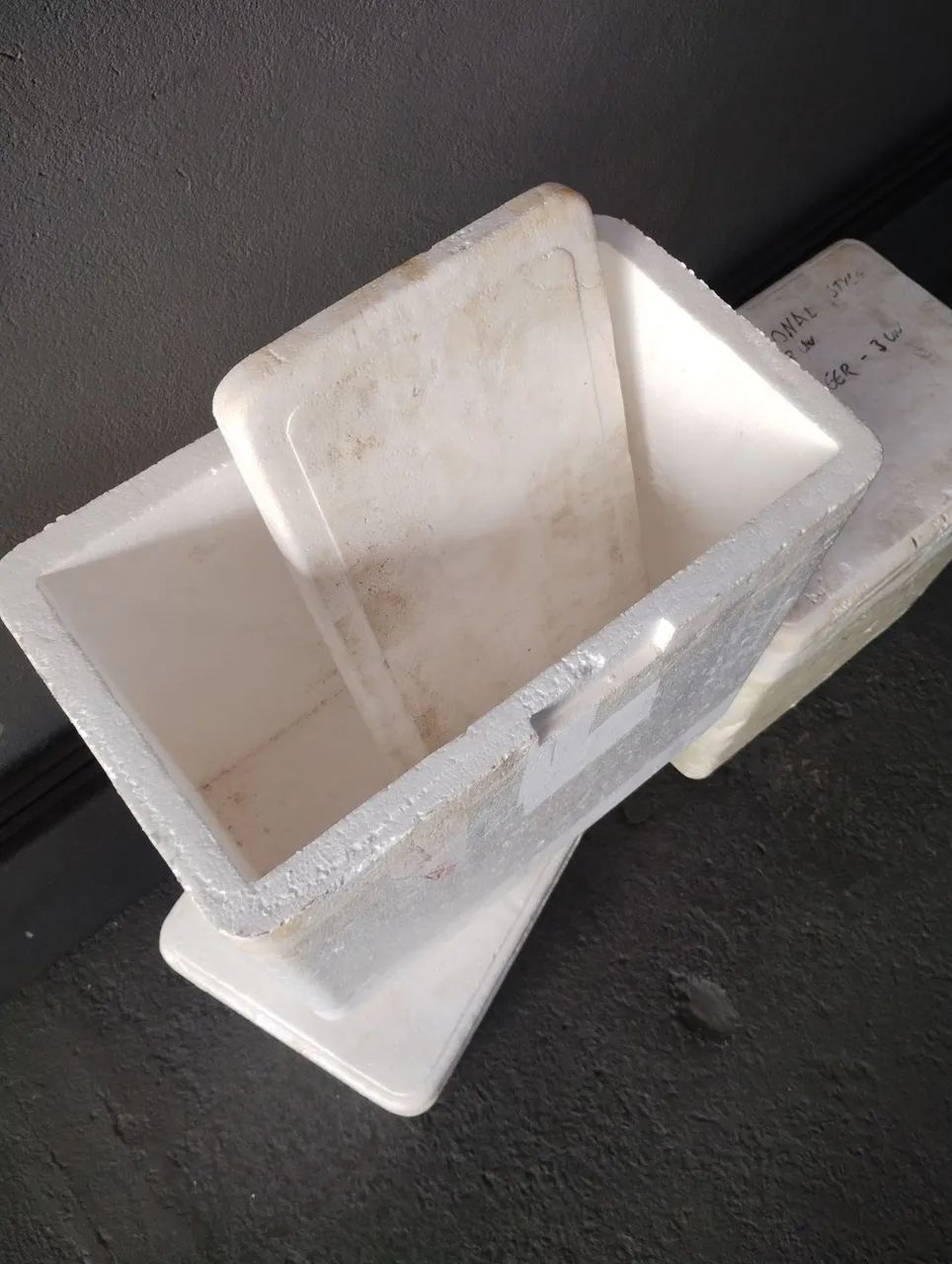Caixa de isopor 20 litros  - Foto 3