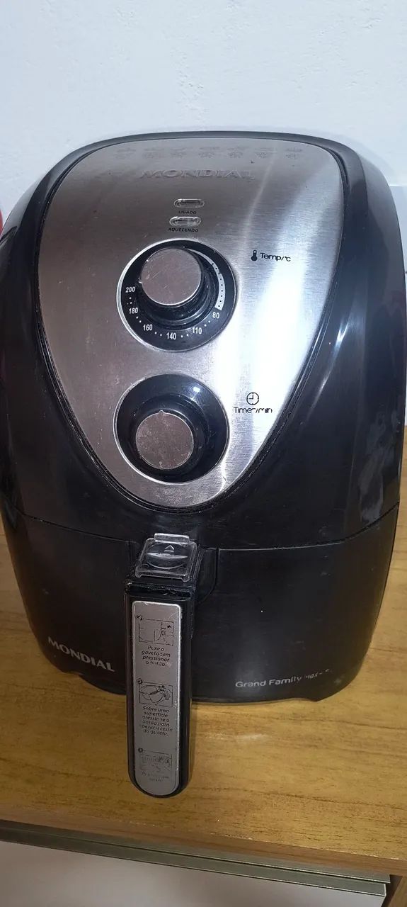Airfryer Mondial | 5 litros