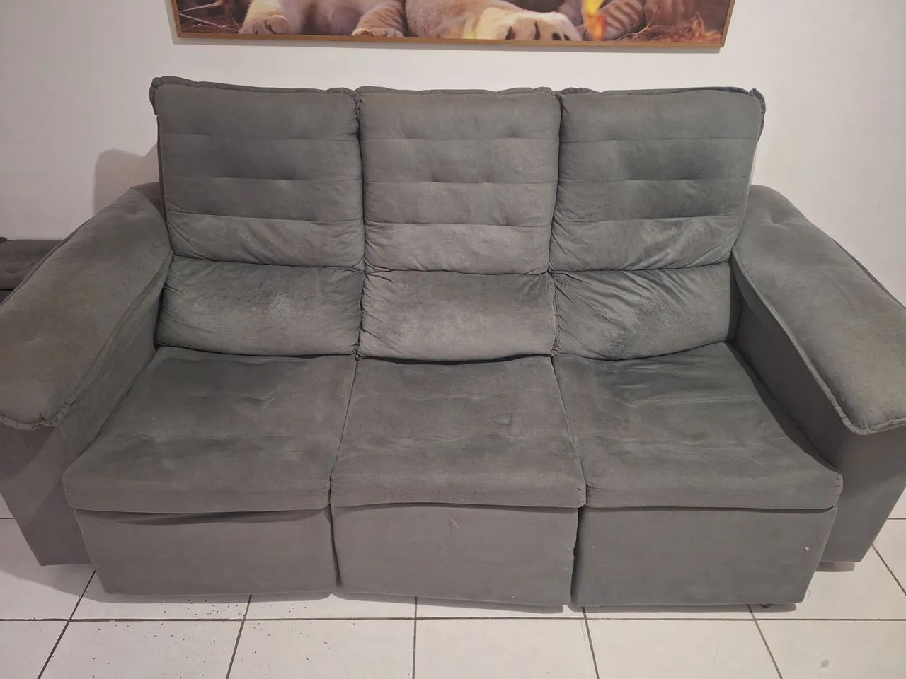 Retractable Sofa