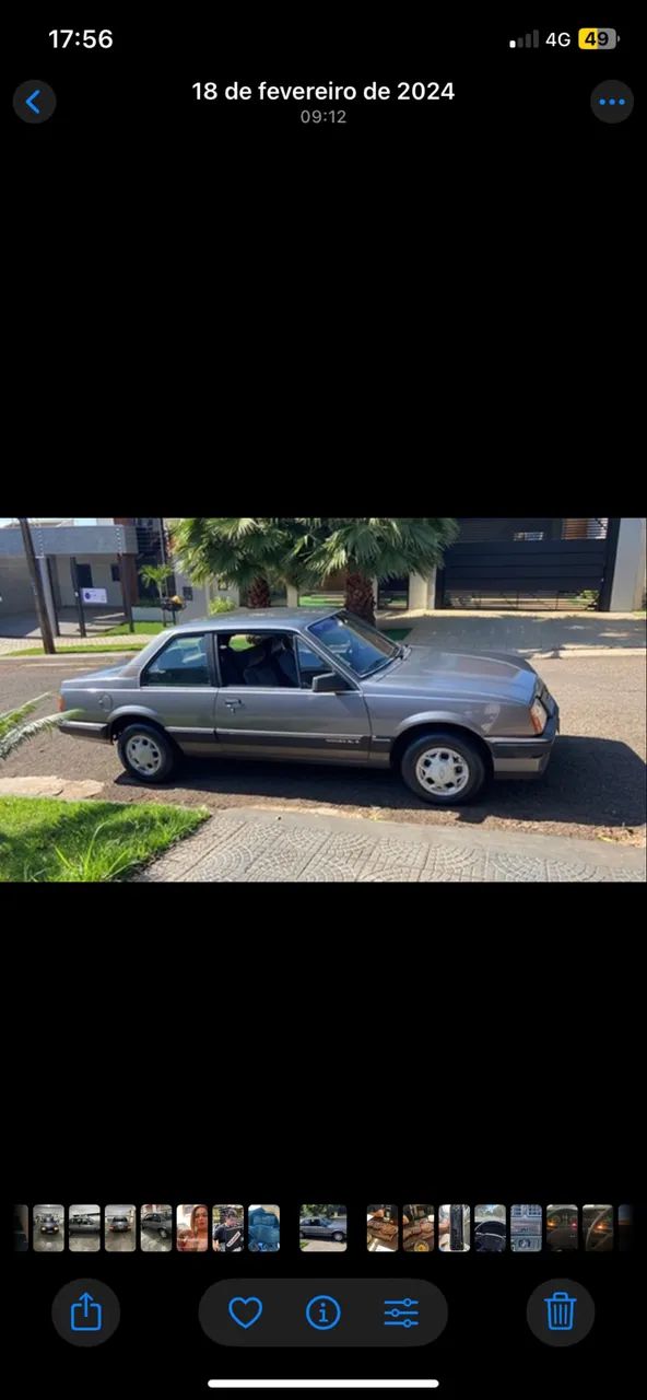 Chevrolet Monza Sl/e SR 2.0 1990 - Foto 3