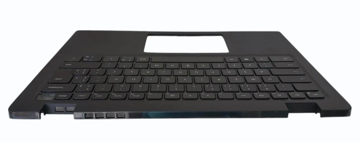 Palmrest com teclado dell latitude 3420 - Foto 4
