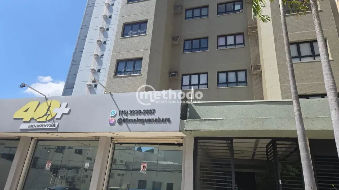 Sala à venda, Vila Itapura, Campinas, SP