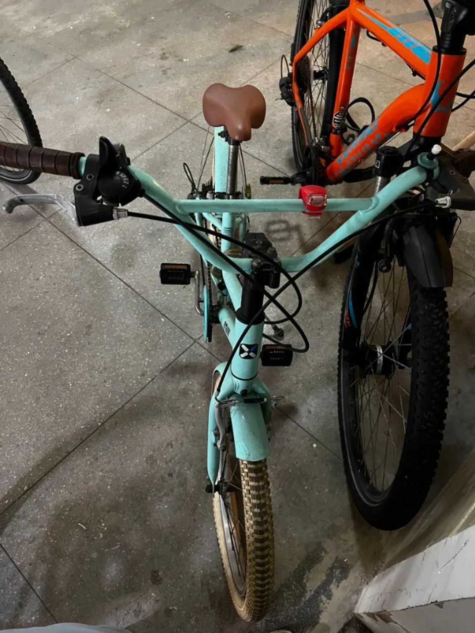 Bicicleta Infantil Btwin Riverside 100 Aro 20 - Foto 3