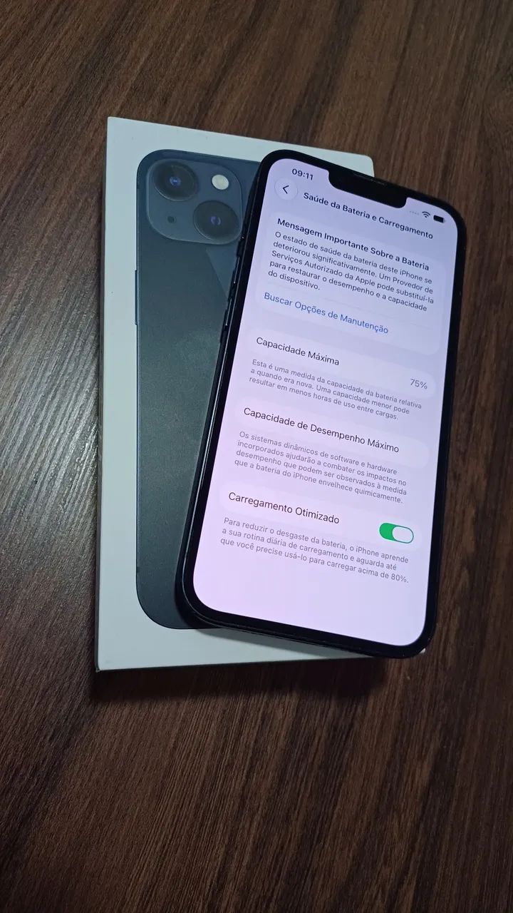 iPhone 13 128GB - Foto 3