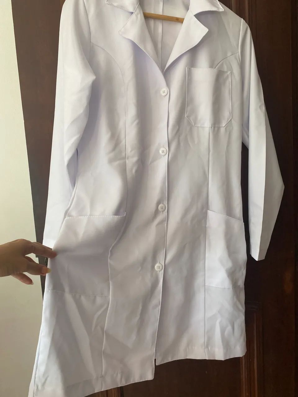 Jaleco Gabardine - Foto 4