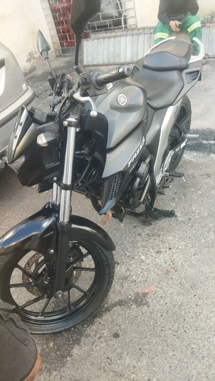 Fz 250 - Foto 5