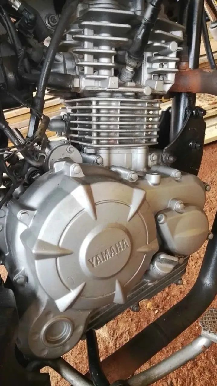 Moto factor 150 - Foto 2