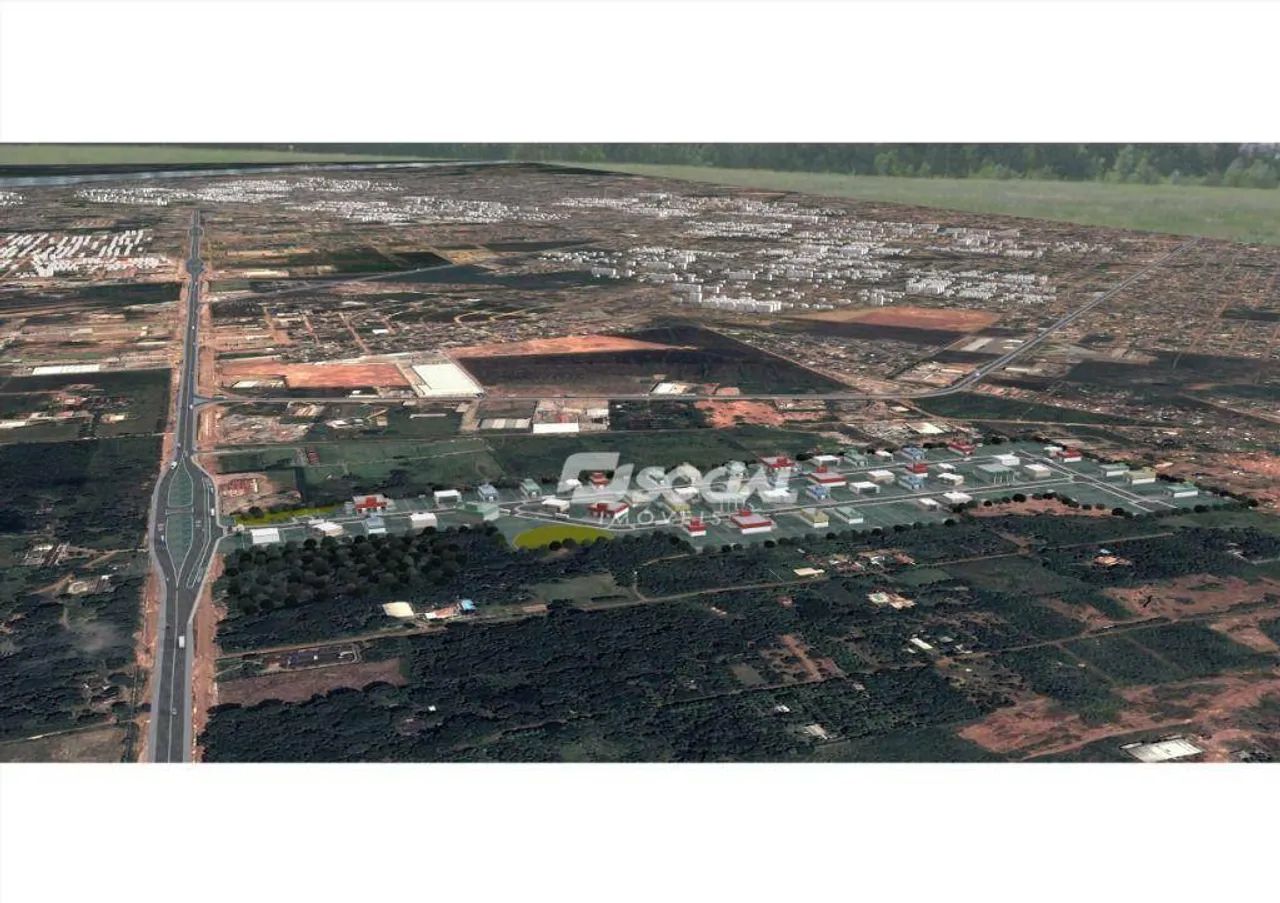 Terreno à venda no Condominio FIRENZE , 1000 m² por R$ 350.000 - Porto Velho/RO - Foto 10