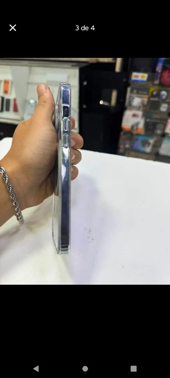 iPhone 12 pro Max 128gb - Foto 4