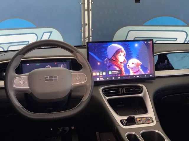 Geely EX2 Max 2026 - Foto 5