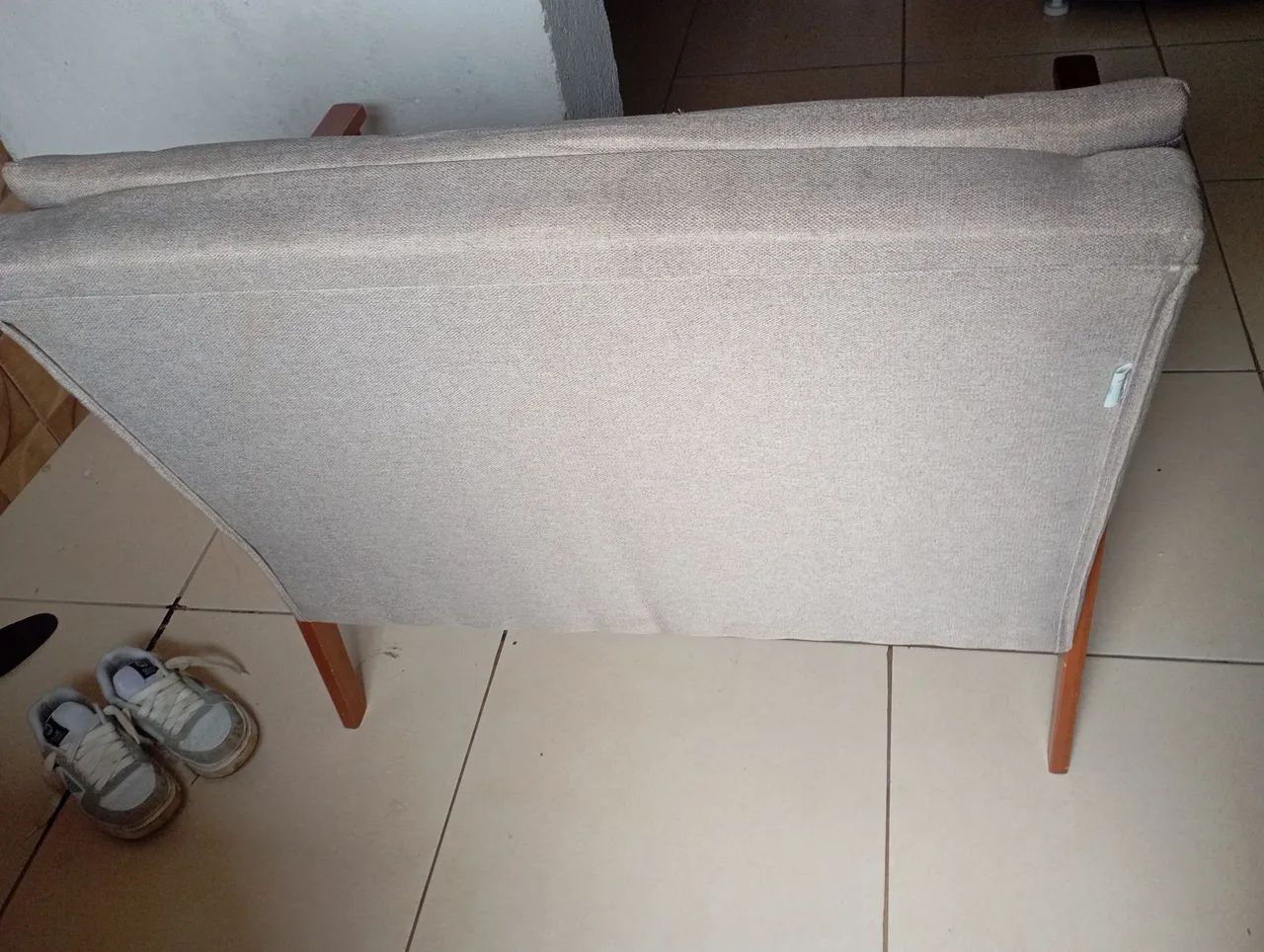 Vende-se uma poltrona se 2 lugares  - Foto 3