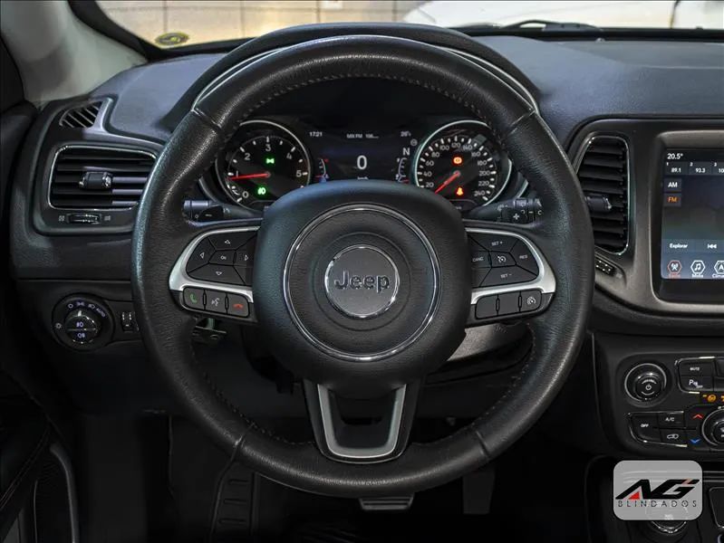 Jeep Compass TRAILHAWK 2.0 4x4 Dies. 16V Aut., foto 4 de 16