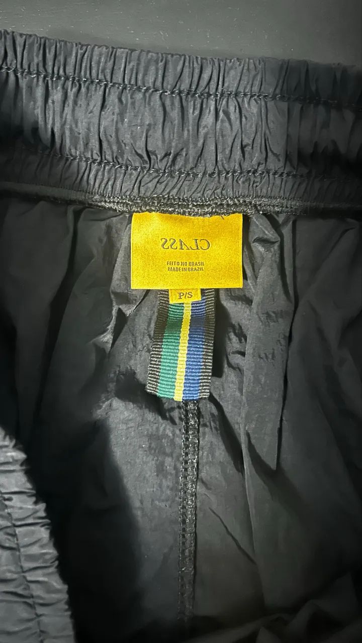 SHORTS "CLASS INVERSO" BLACK - Foto 2