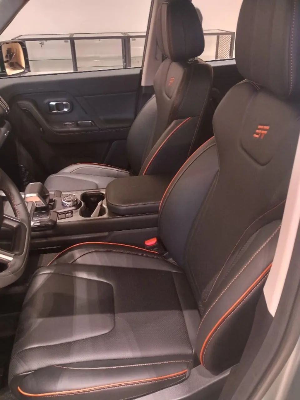 Jetour T1 Advance 2027 - Foto 2