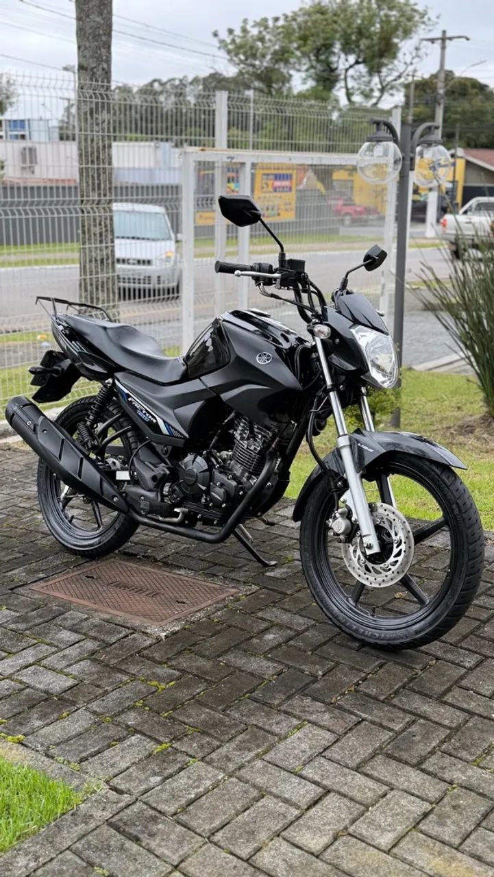 YAMAHA YBR FACTOR ED