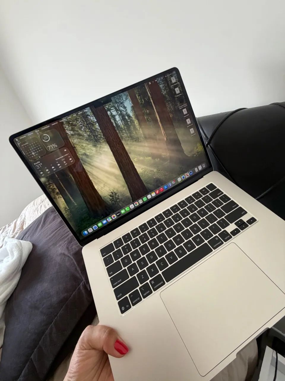 MacBook Air 15? M4 - Foto 3