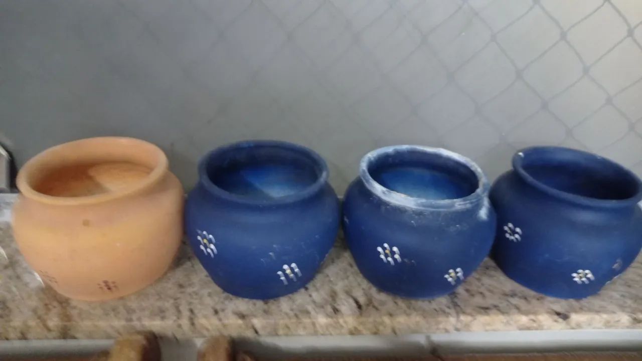 Vaso em cerâmica  - Foto 3