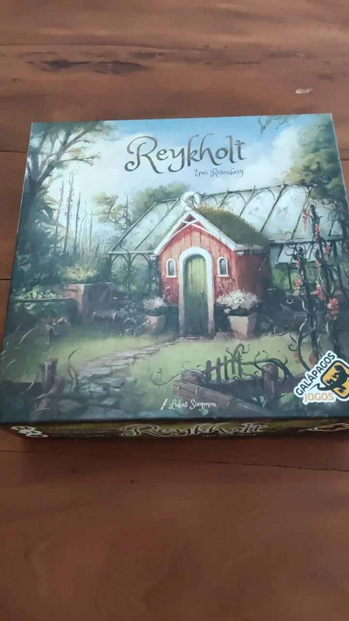Reykholt