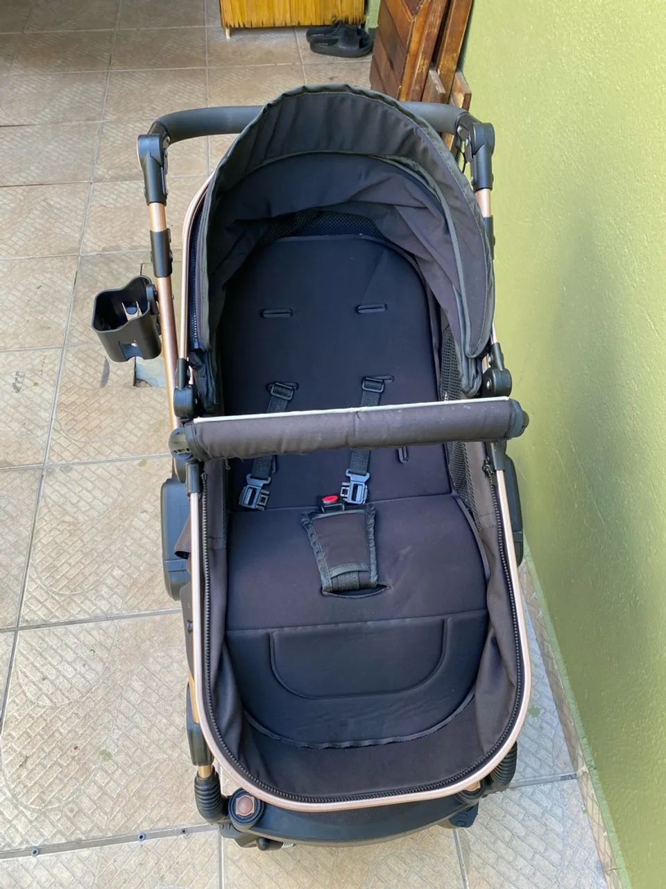 Carrinho Moisés  - Foto 3
