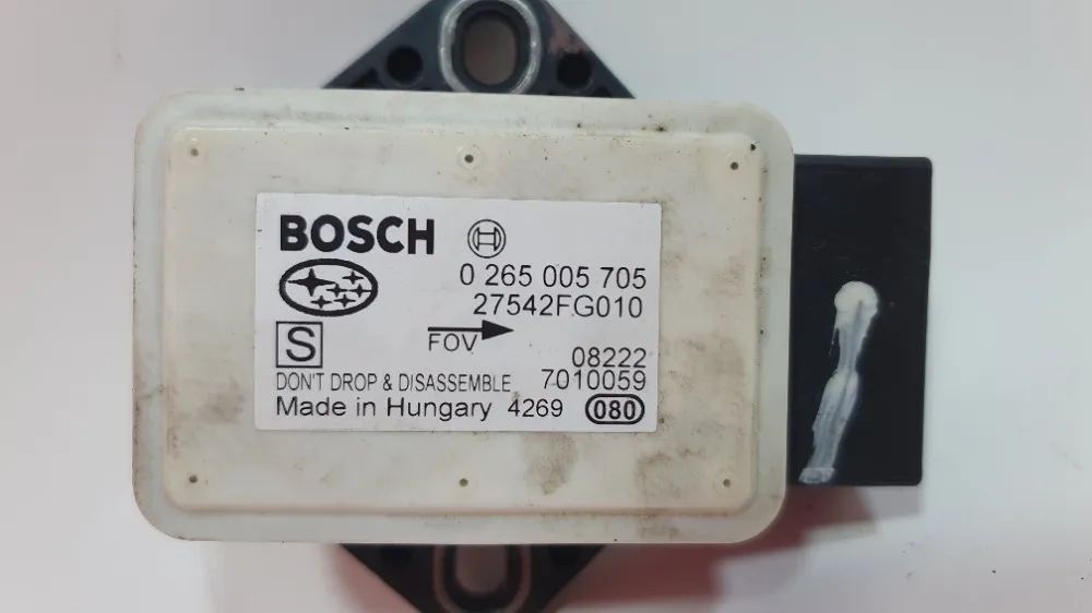 Sensor Vdc Subaru Forester Sh 2009 A 2012 - Foto 10