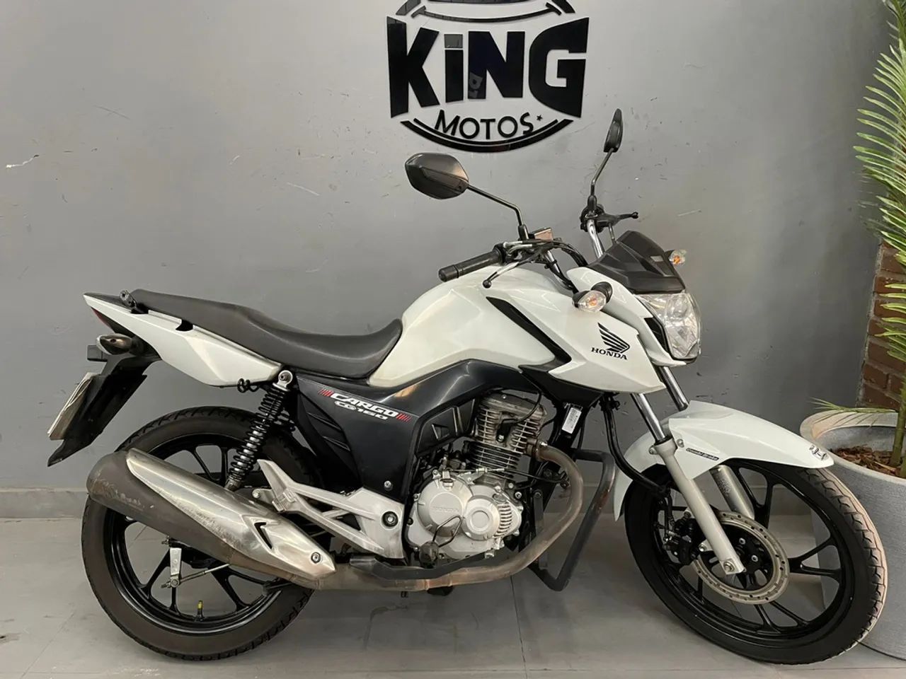 Honda CG 160 Flex Manual - Foto 2