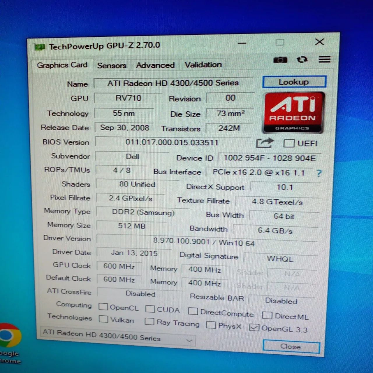 ATI RADEON HD 4000 SERIES - OEM - Foto 4