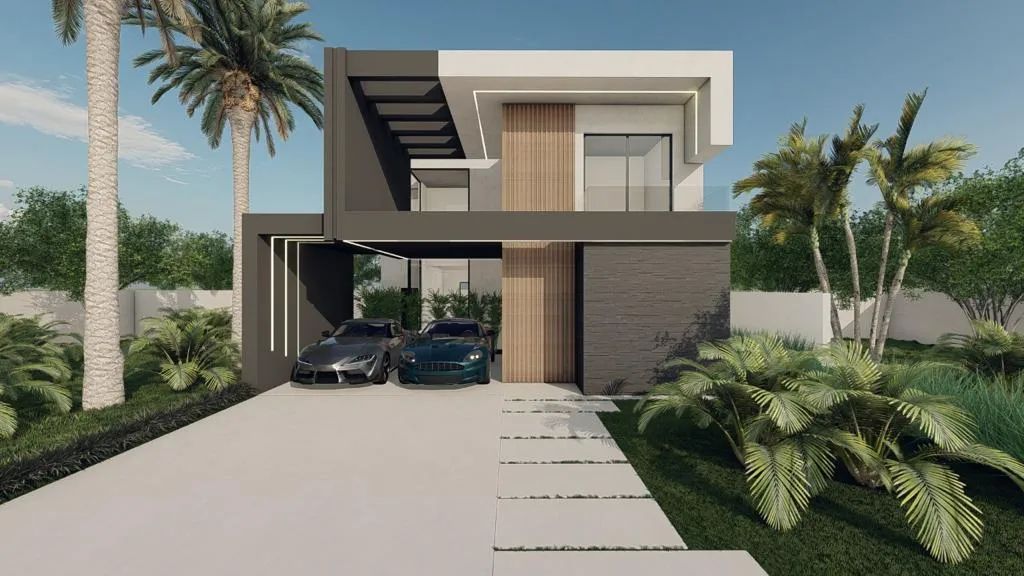 SOBRADO CONDOMINIO JARDINS CAPRI - Foto 2