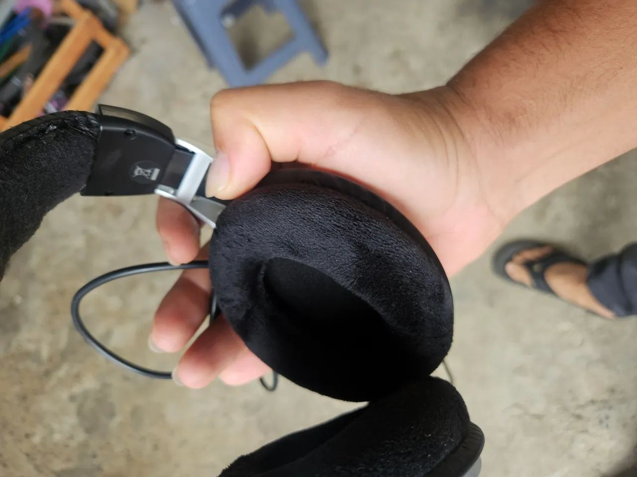 Fone de referência  - Foto 2