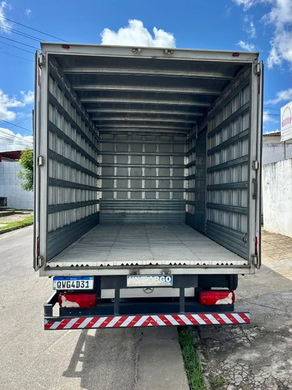 SPRINTER 516 CHASSI LONGO COM BAÚ - ANO 2020 - Foto 3