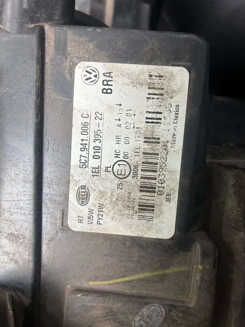 Farol Jetta original  - Foto 5