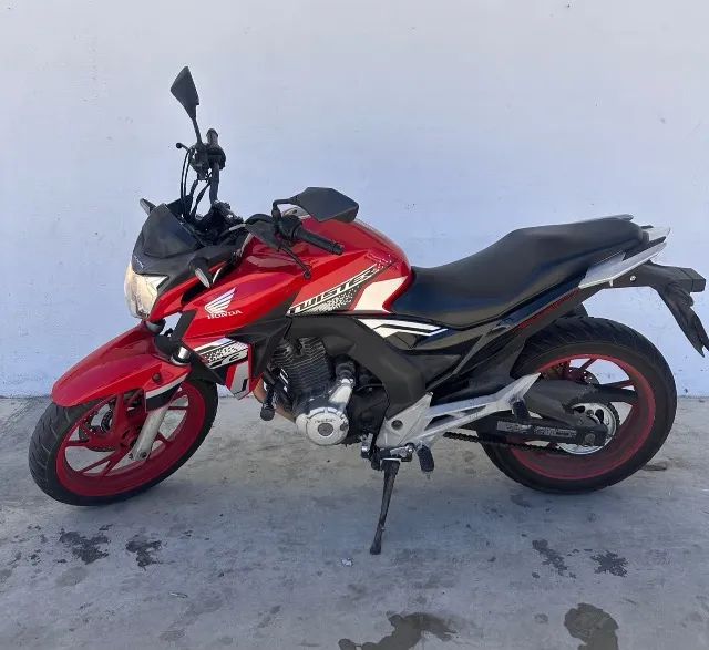CB250 TWISTER 2021  - Foto 5