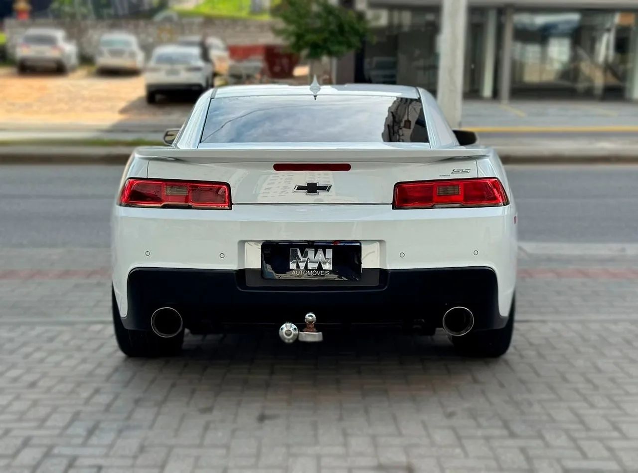 Chevrolet Camaro SS 6.2 V8 16V 2014 - Foto 5