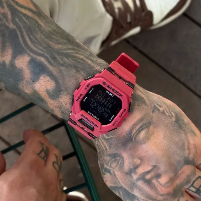 Relógio Gshock R55S - Foto 3