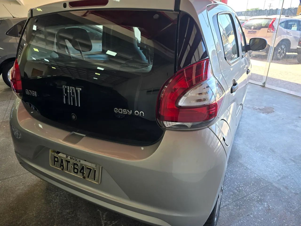Fiat Mobi Easy ON 1.0 Fire Flex 5P. 2017 - Foto 2