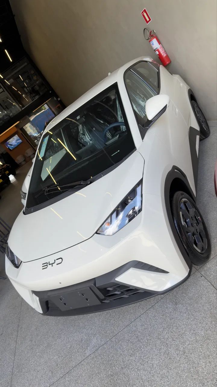 BYD Dolphin Mini (Elétrico) 2027 - Foto 3