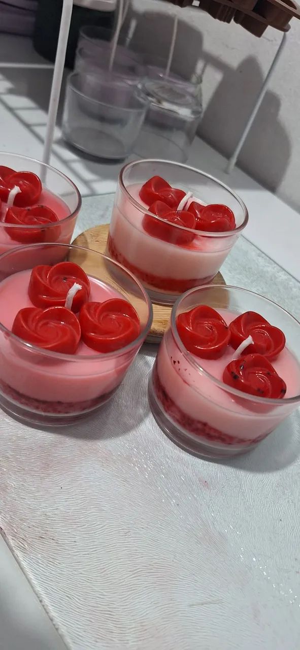 Velas Perfumadas  - Foto 4