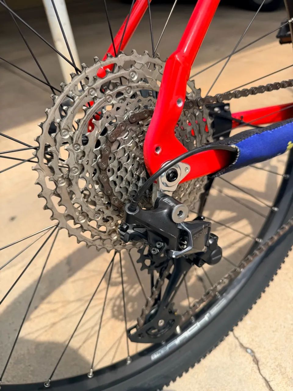 Bicicleta caloi elite  - Foto 3