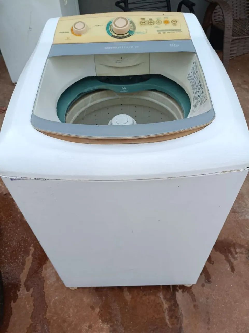 Máquina de Lavar Roupas  - Foto 2