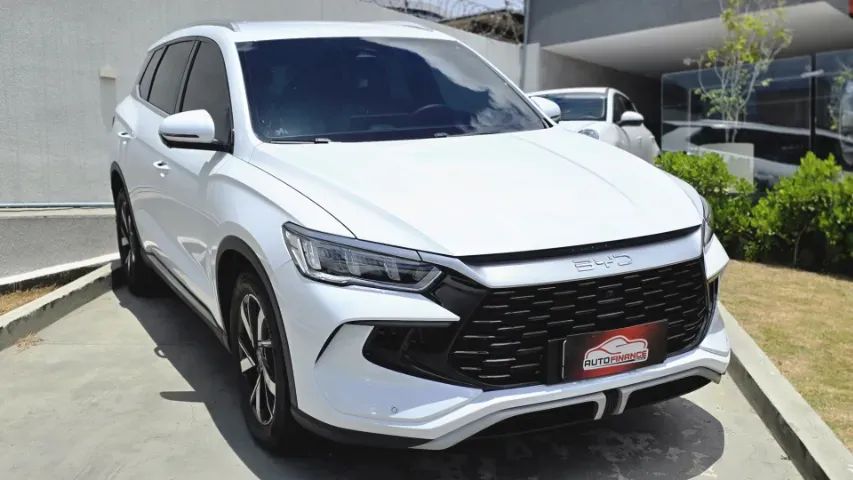 BYD Song Pro 2026