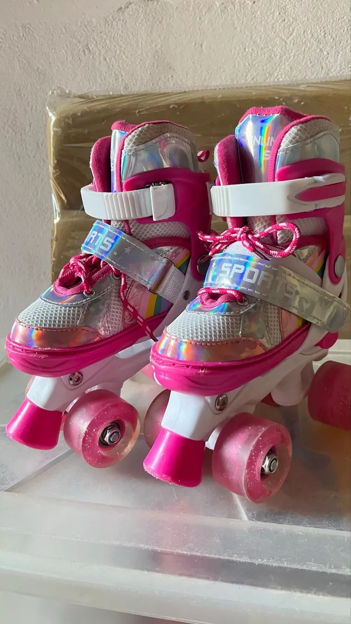 Patins infantil  - Foto 2