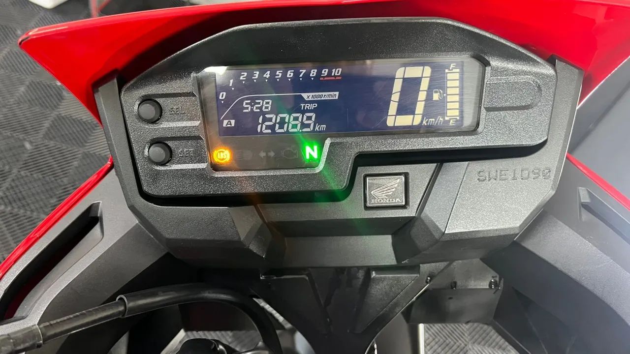 Moto de garagem  - Foto 2