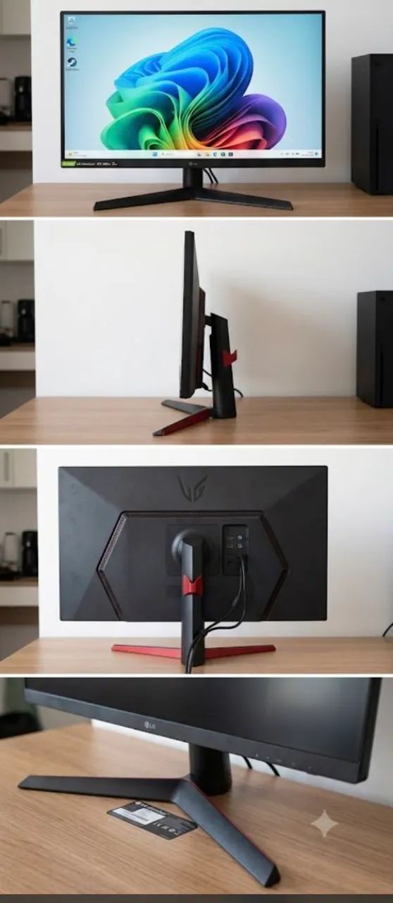 Monitor gamer UltraGear 27