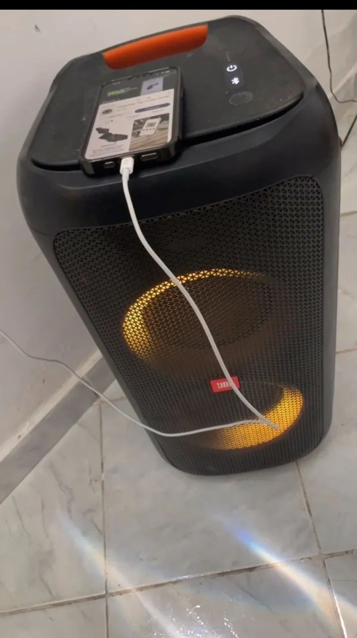Bombox Party 100