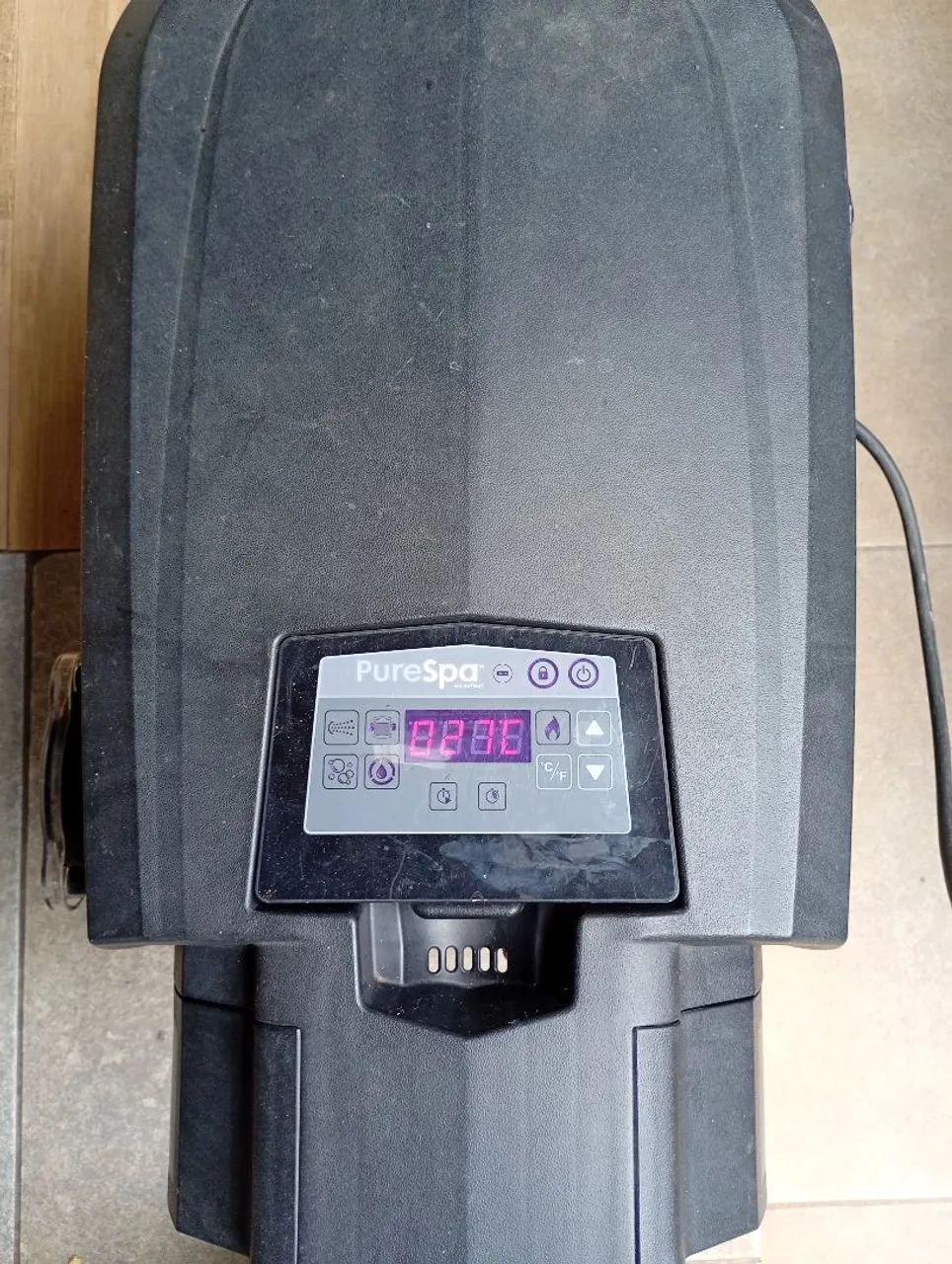 Motor SPA INTEX - Foto 5