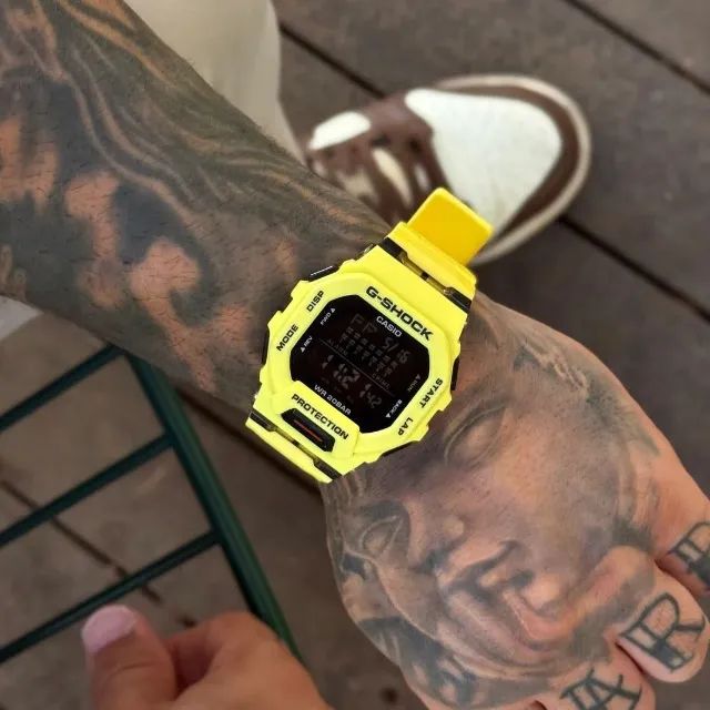 Relógio Gshock R55S - Foto 4