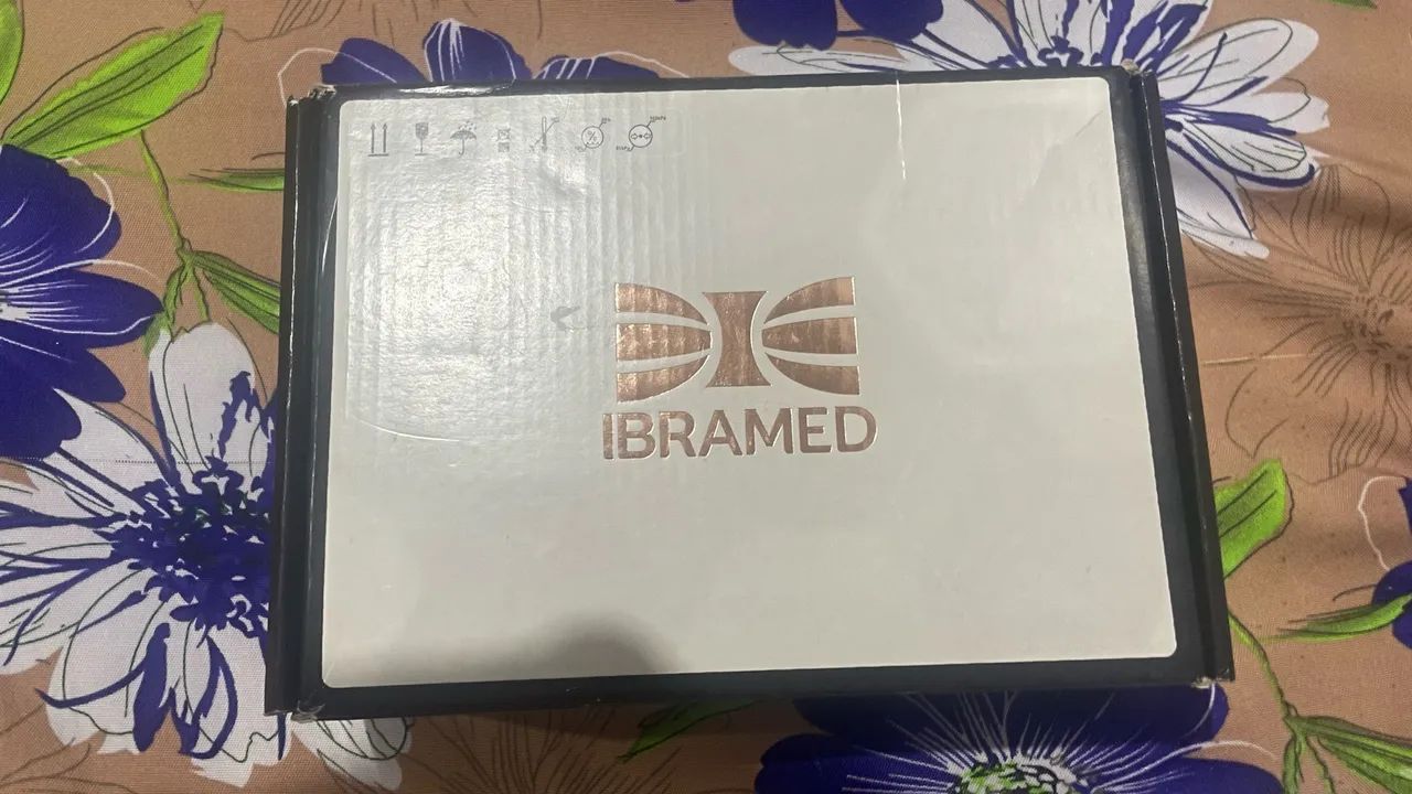 Neurodyn Portable TENS Ibramed - Eletroterapia Completo com Acessórios - Foto 2