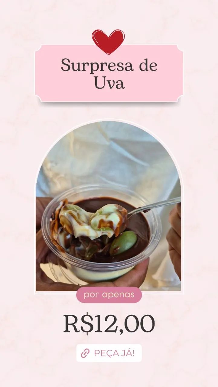 Surpresa de Uva