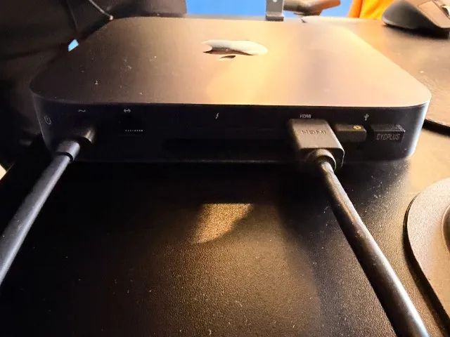 Mac Mini 2018 - I3 - 16Gb Ram - Computadores e Desktops - Centro